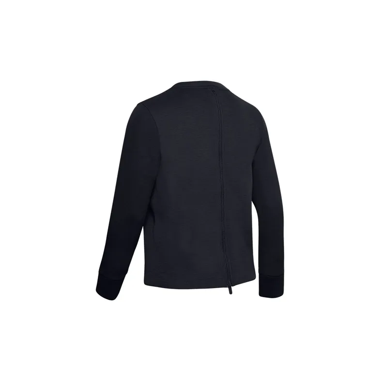 Under Armour Unstoppable Sweatshirts Women's Black-1