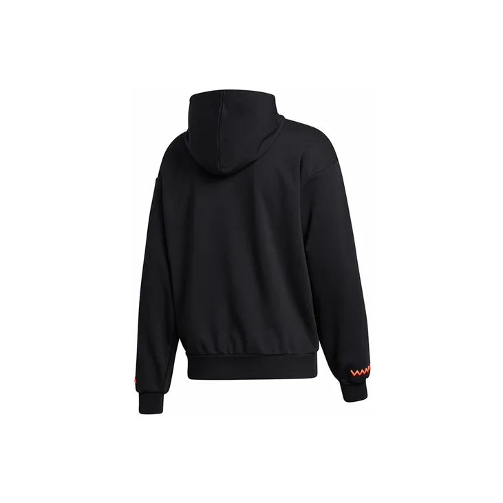 Adidas American Sweatshirt Men's Black-1