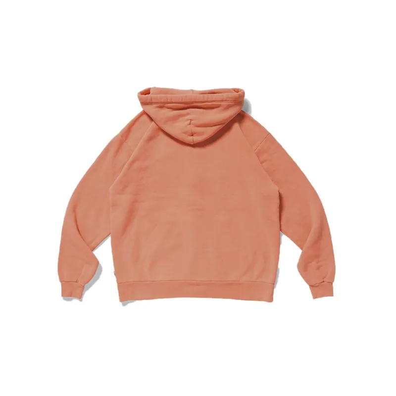 WTAPS Logo embroidered Zip up Hoodie-1