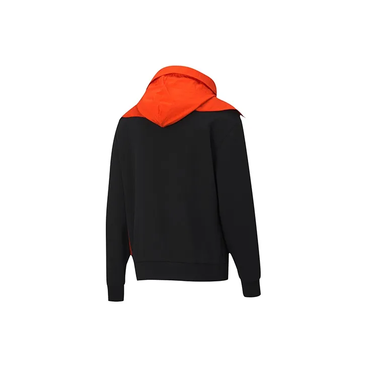 Attempt X PUMA Sweatshirts Men Black-1