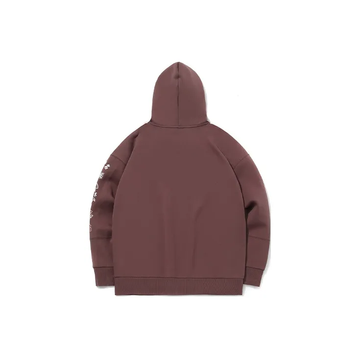 LINING Sweatshirts Men Pepper Brown-1