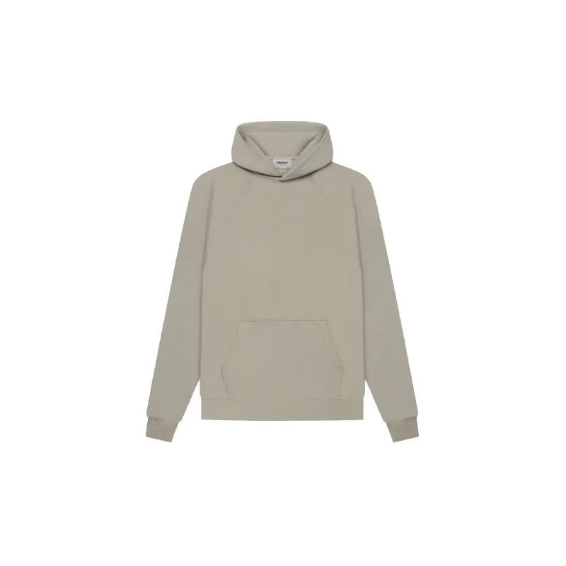 Fear Of God Essentials Pull Over Hoodie SS21-1