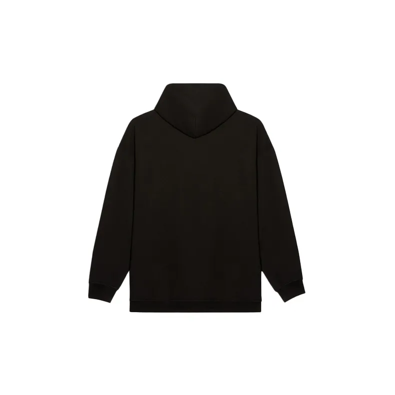 Balenciaga Sweatshirt Loose Fit Style Men's Black-1