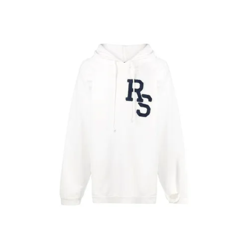 RAF SIMONS Sweatshirts Men White