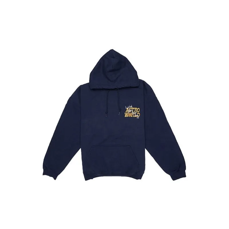 Travis Scott Astroworld Houston Exclusive Hoodie-1