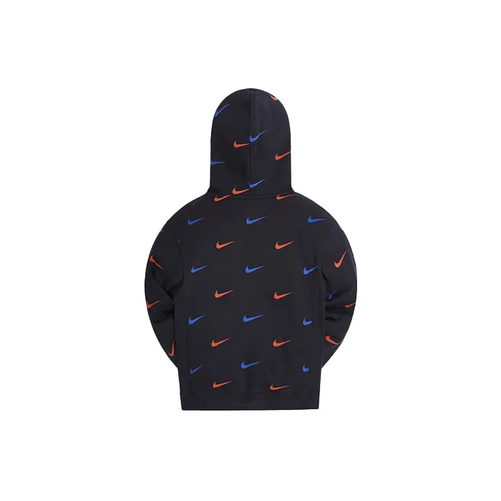 KITH & Nike For New York Knicks Aop Hoodie-1
