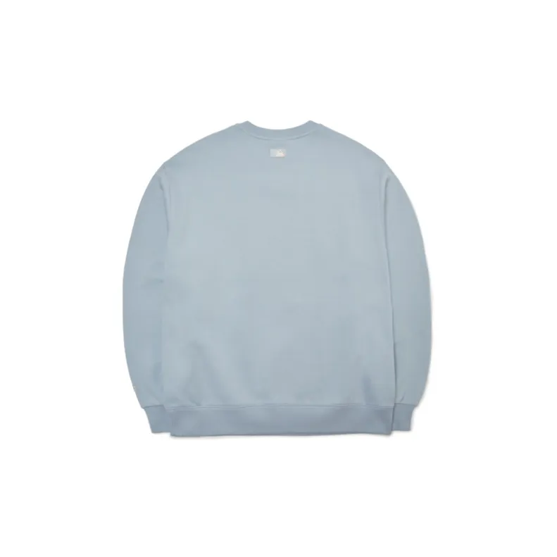 MLB Sweatshirts Unisex Baby Blue-2
