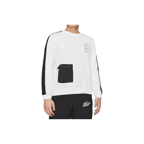 Nike Sweatshirts Men White