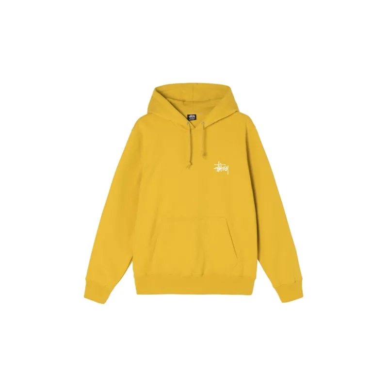 Stussy Basic Hoodie-18