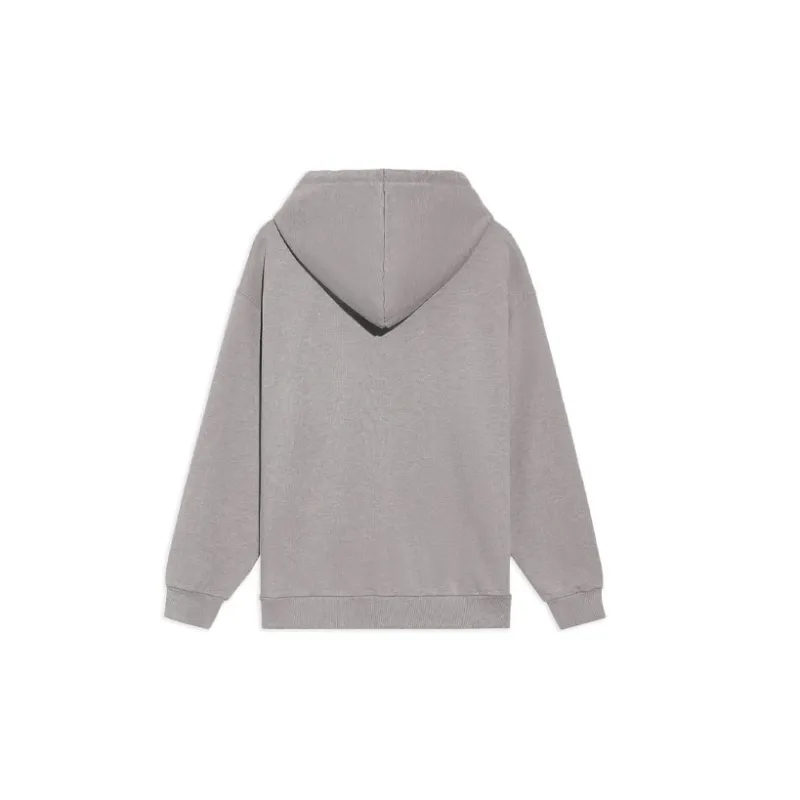 LiNing Sweatshirt Unisex Heather Gray-1