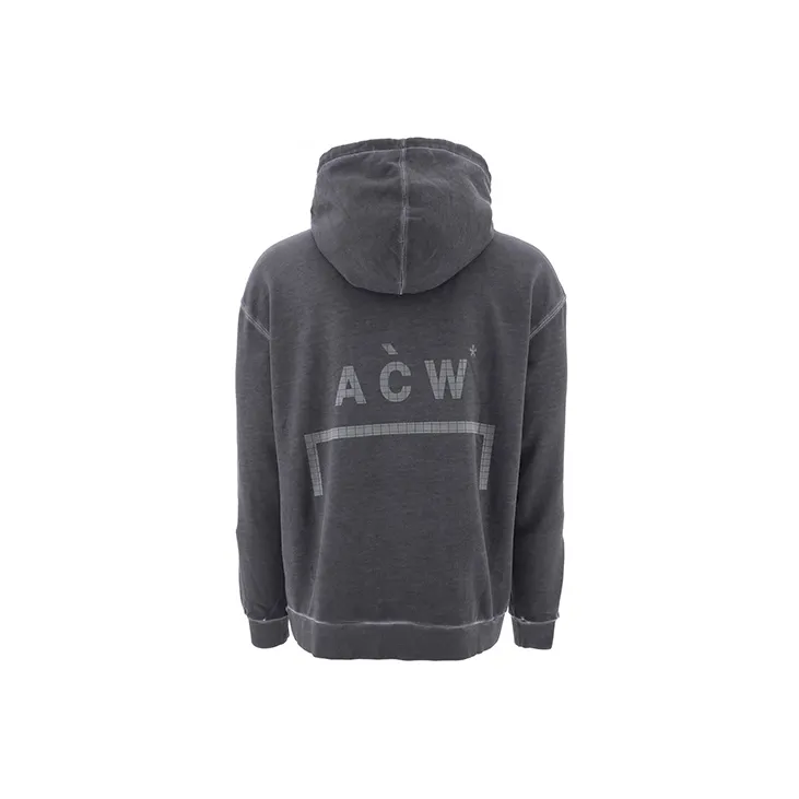 A COLD WALL* Overlock Hoodie-1