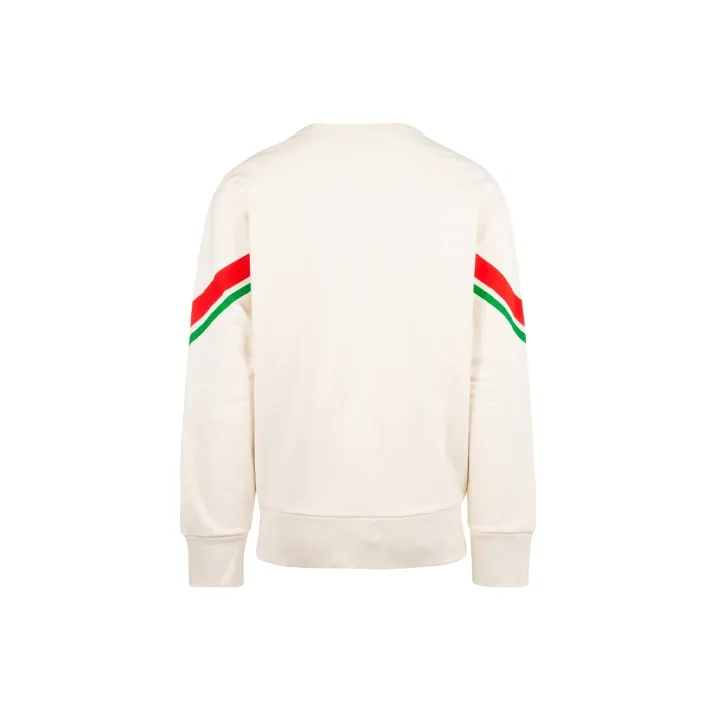 GUCCI Interlocking G Crew neck Sweatshirt-1