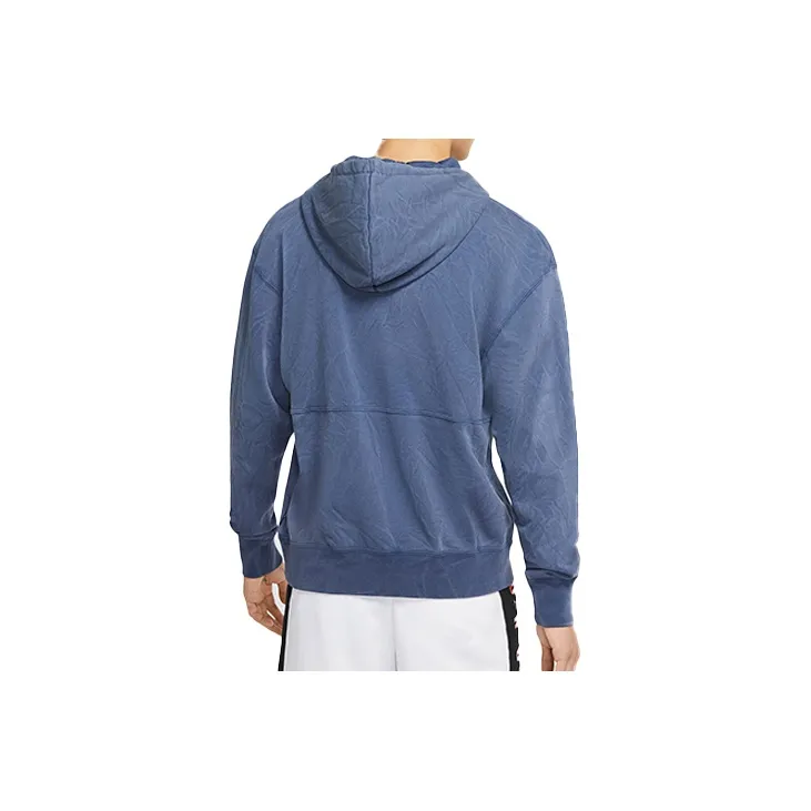 Jordan 13 Legacy Sweatshirts Men Light Azure Blue-1