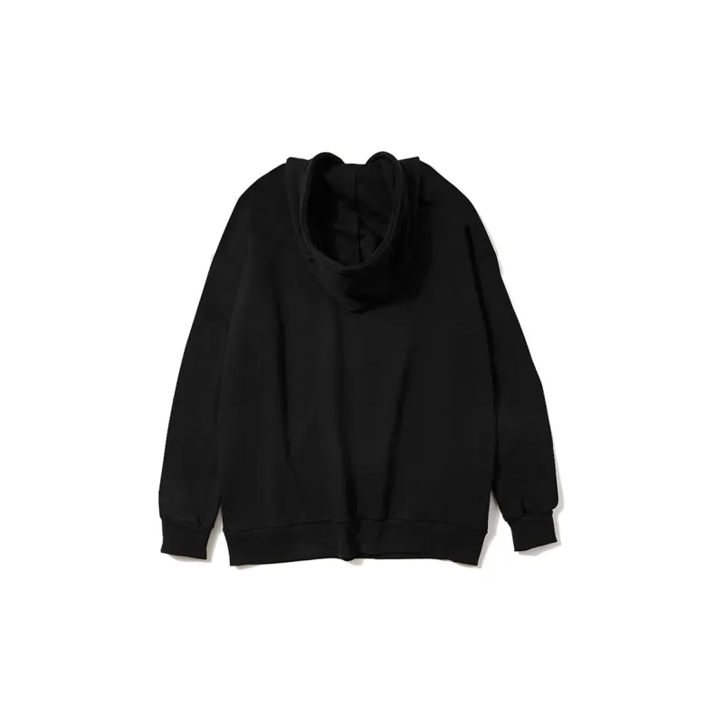 MIRACLE KILL Hooded Loose Fit Regular Sweatshirt Fall And Winter Spring Unisex-8