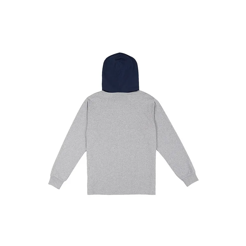 Champion Sweatshirt Japan Version Unisex Oxford Gray-1