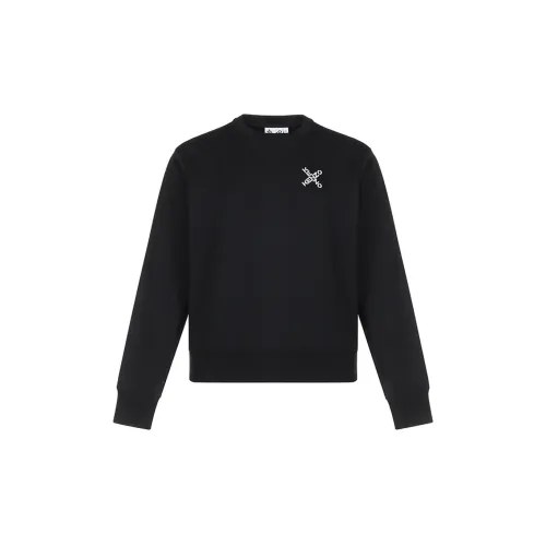 KENZO Sweatshirts Men Black