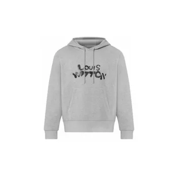 LOUIS VUITTON Neon Working Man Hoodie