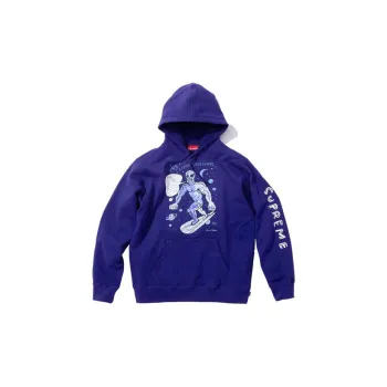Supreme Daniel Johnston Hooded Sweatshirt