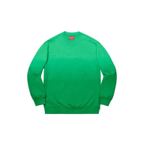 Supreme SS19 Sweatshirts Unisex