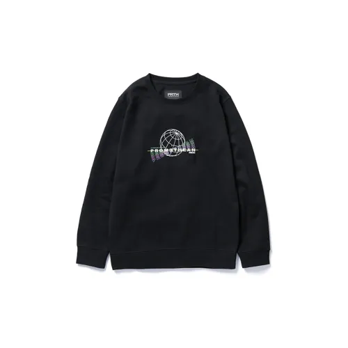 Prth Promethean Sweatshirts Unisex Black