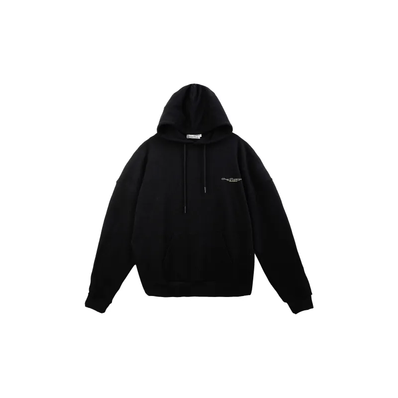 HARSH AND CRUEL Sweatshirt Winter Unisex-1