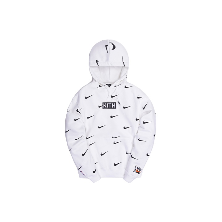 Nike kith hoodie sale