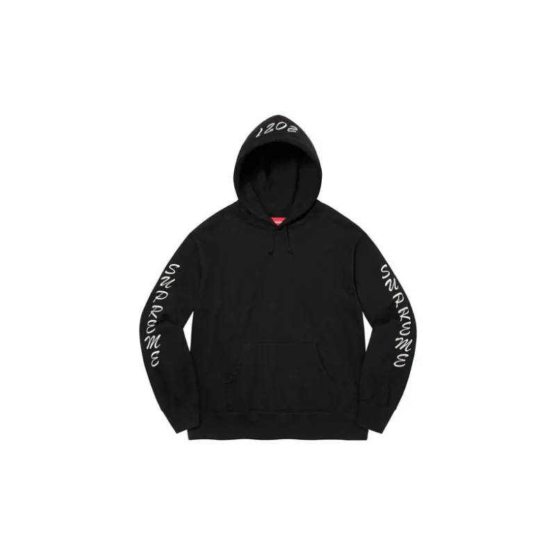 Supreme Guardian Hooded Sweatshirt-3