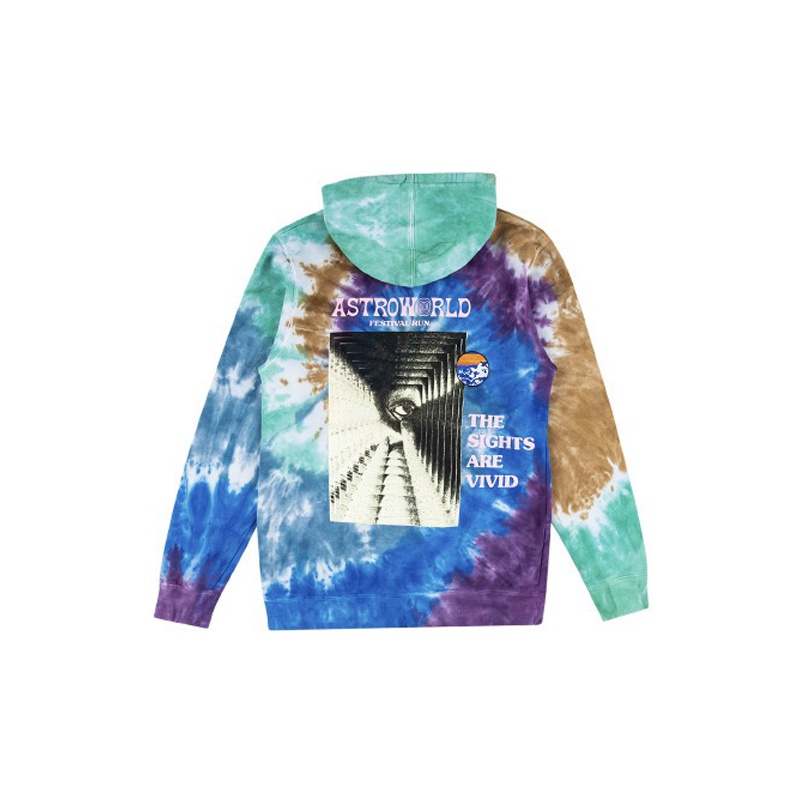 Astroworld festival run hoodie sales