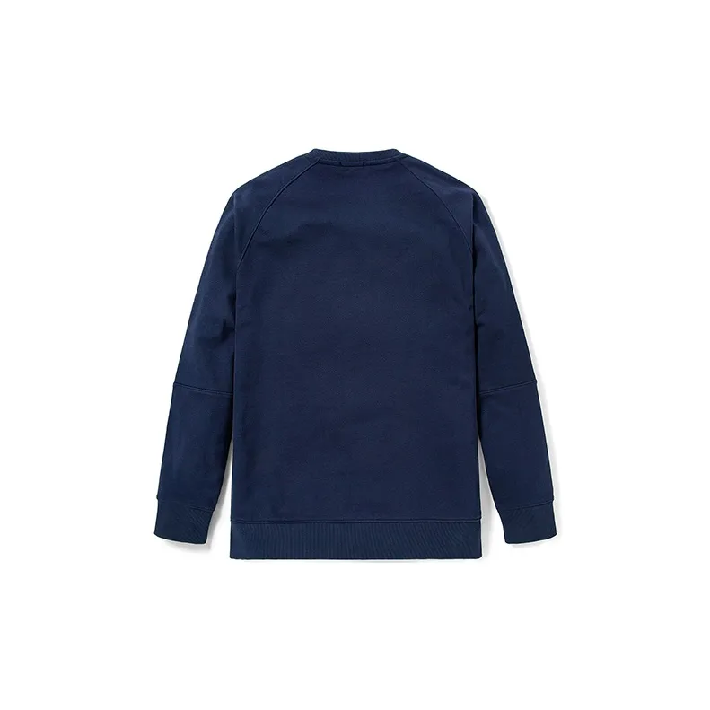 Timberland Sweatshirts Men Dark Blue-1