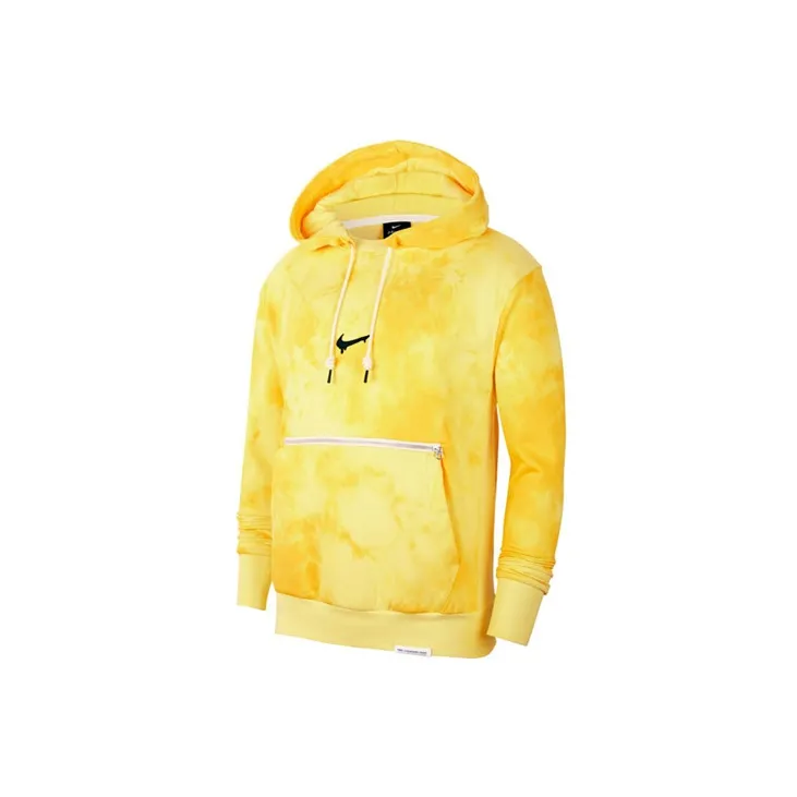 Nike Sweatshirts Men Yellow-1