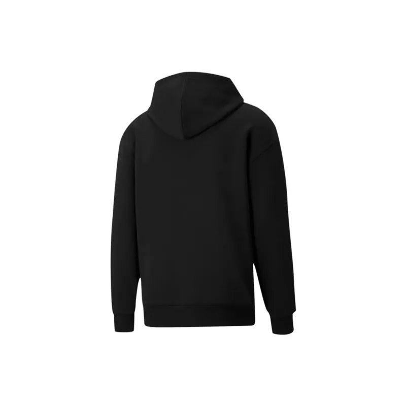 PUMA Sweatshirts Men Black-1