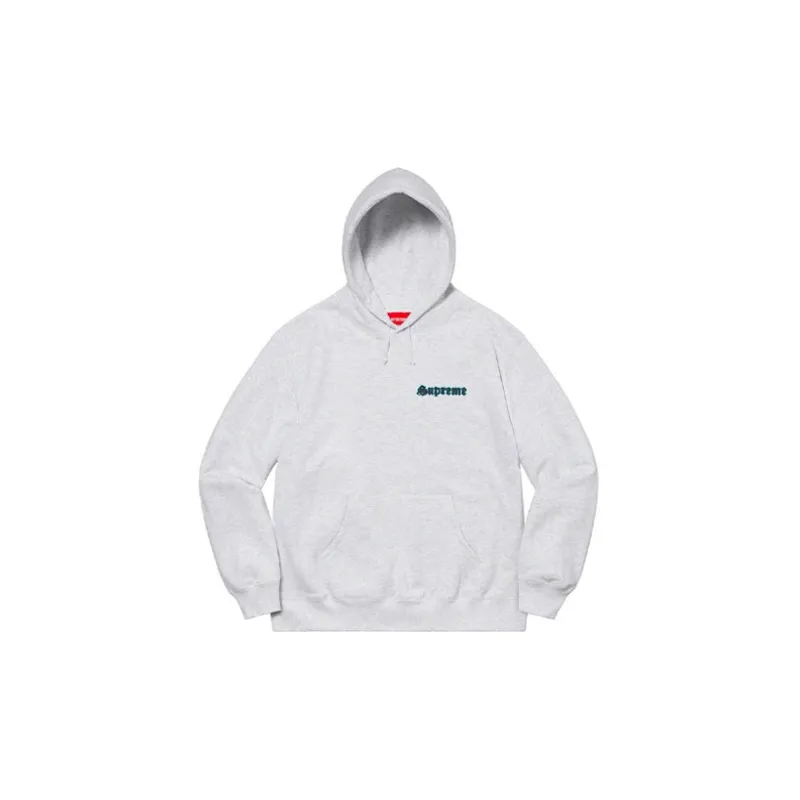 Supreme Love Hooded Sweatshirt-5