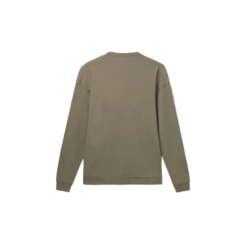 Levi's x Champion Sweatshirt Men's Olive-1