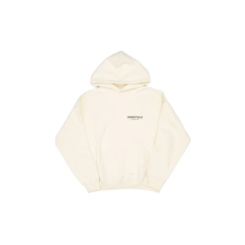 Fear Of God Essentials Photo Pullover Hoodie-5