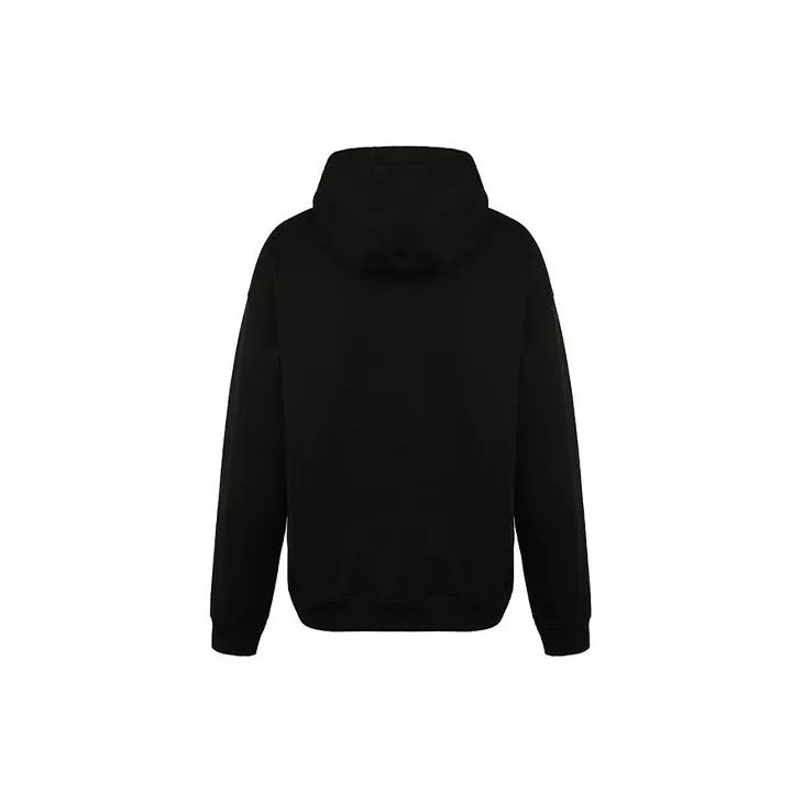 VERSACE Medusa Biggie Print Hoodie-1