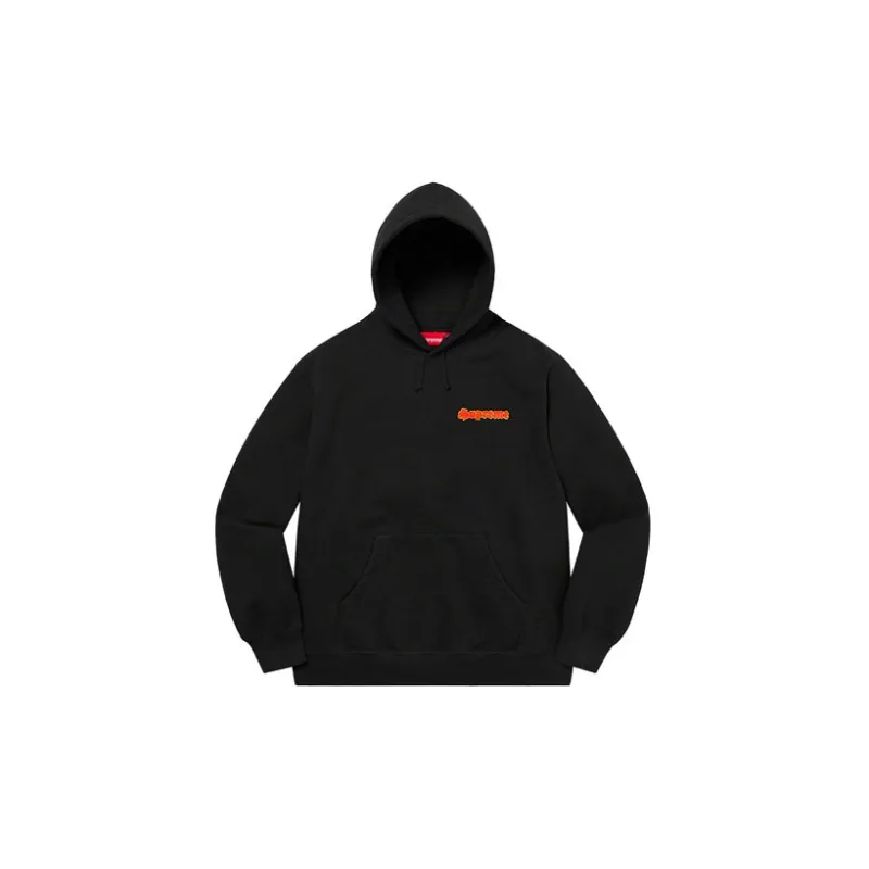 Supreme Love Hooded Sweatshirt-3