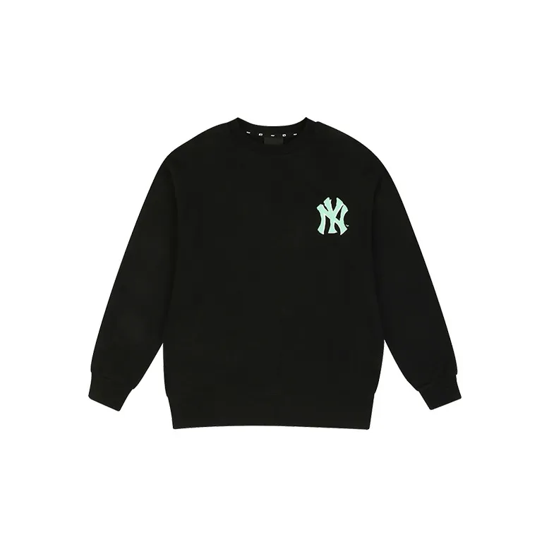 MLB Sweatshirts Unisex Black-1