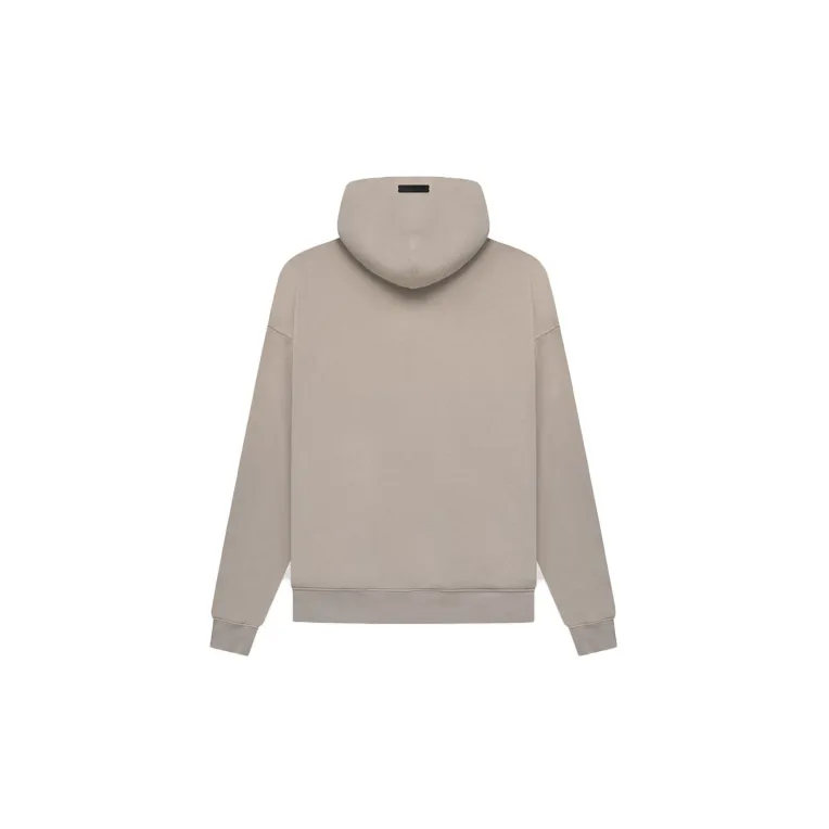 Fear Of God Seventh Collection Long Sleeve Half Zip Hoodie-1
