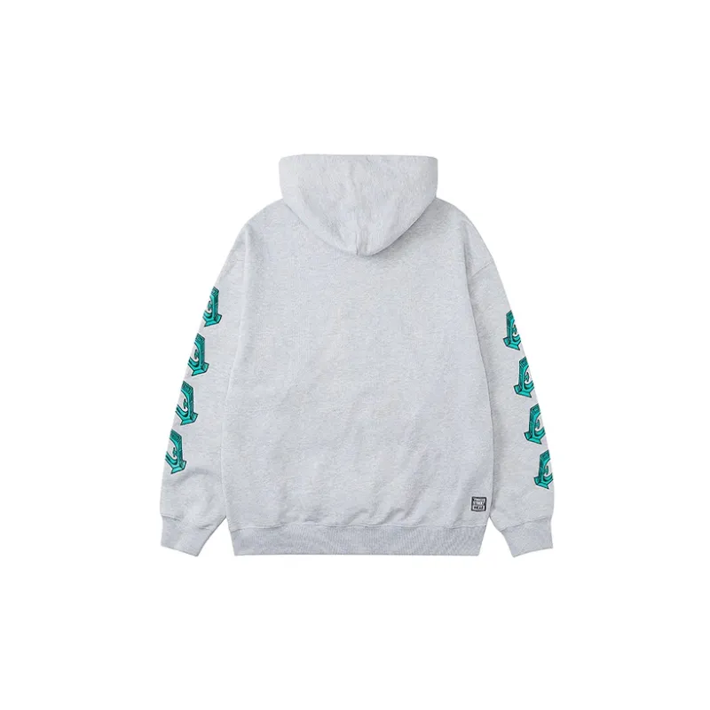 Vision Street Wear x DUYANAIZI Sweatshirt Unisex Gray-1