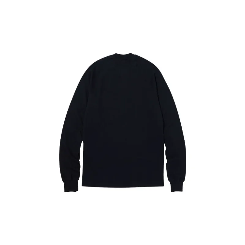 Rick Owens X Champion Sweatshirts Unisex Black-1