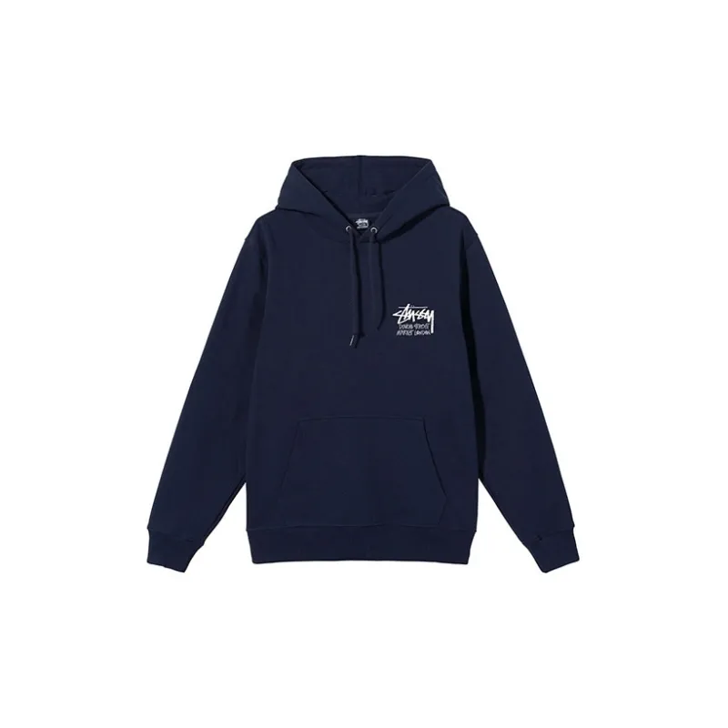 Stussy Stock Dsm Singapore Hoodie-5
