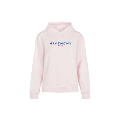 Givenchy Sweatshirts Women's Pink