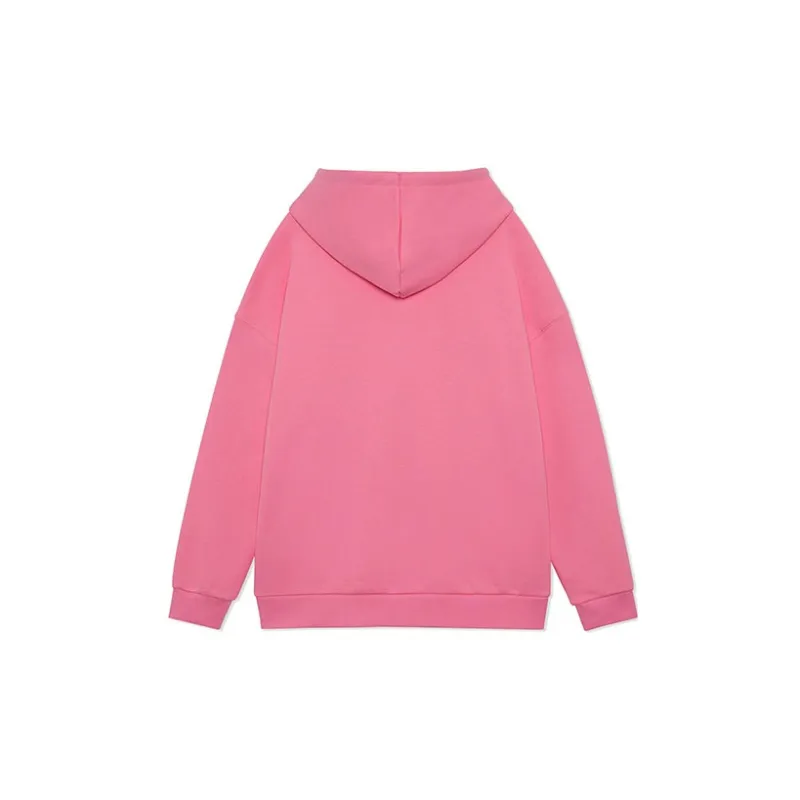 LiNing Sweatshirts Unisex Pink-1