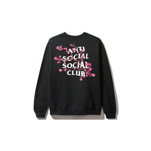 ANTI SOCIAL SOCIAL CLUB Sweatshirts Unisex