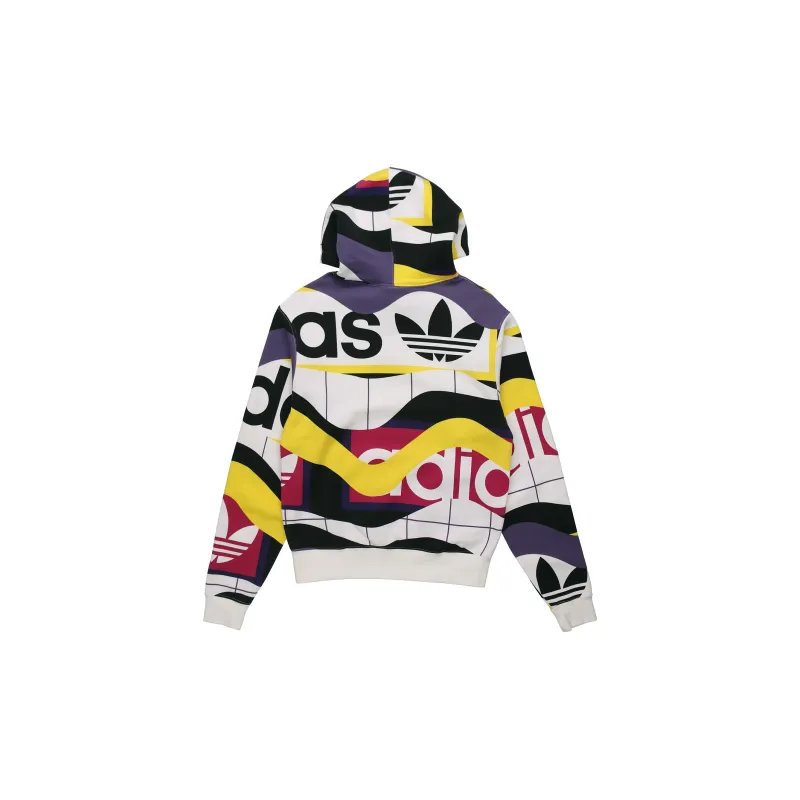 Adidas Originals Sweatshirts Men White-1