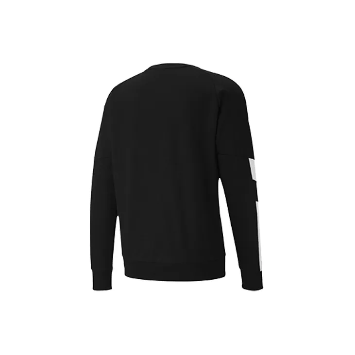 PUMA Modern Sports Sweatshirts Men Black-1