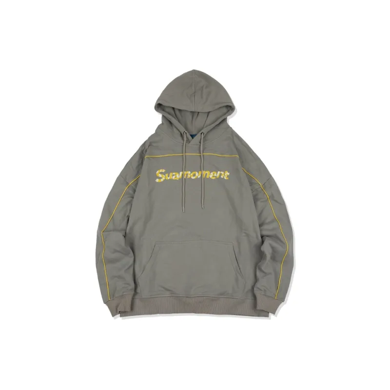 Suamoment Cannondale Hooded Loose Fit Regular Sweatshirt Unisex-7