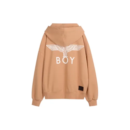 Boy London Sweatshirt Unisex Yellow