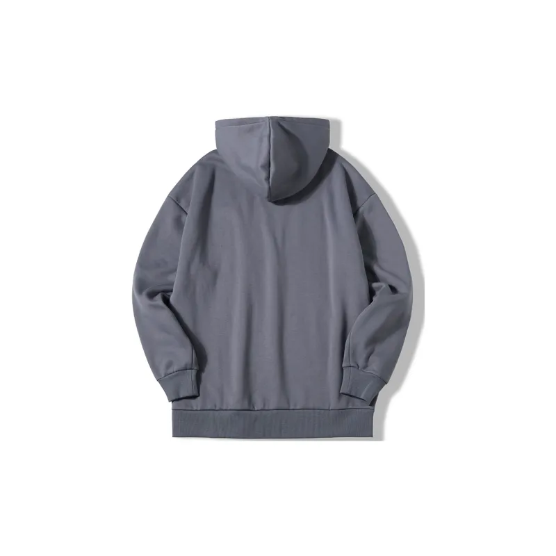 ROCAWEAR Hooded Loose Fit Regular Sweatshirt Winter Unisex-5