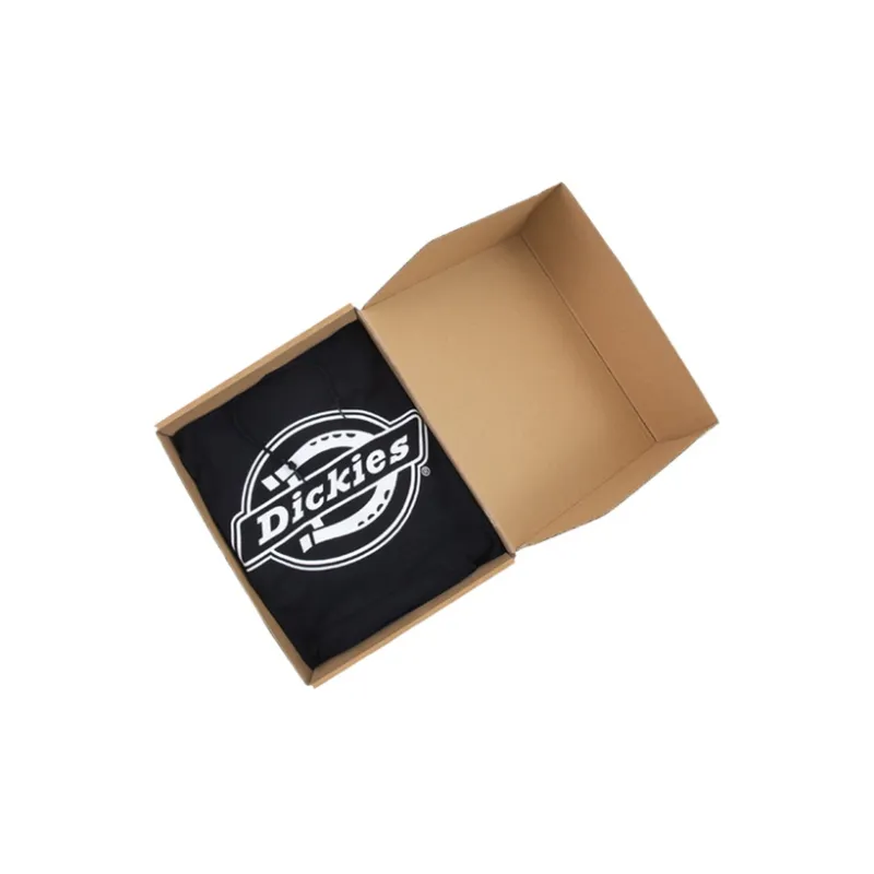 Dickies Hooded Sweatshirt Men's Black-1